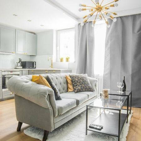 Przytulny Apartament Blisko Starowki Daire Gdansk Dış mekan fotoğraf