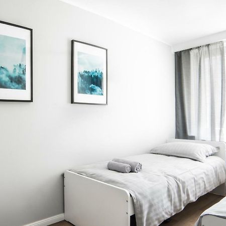 Przytulny Apartament Blisko Starowki Daire Gdansk Dış mekan fotoğraf