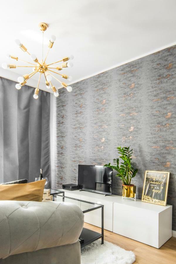 Przytulny Apartament Blisko Starowki Daire Gdansk Dış mekan fotoğraf