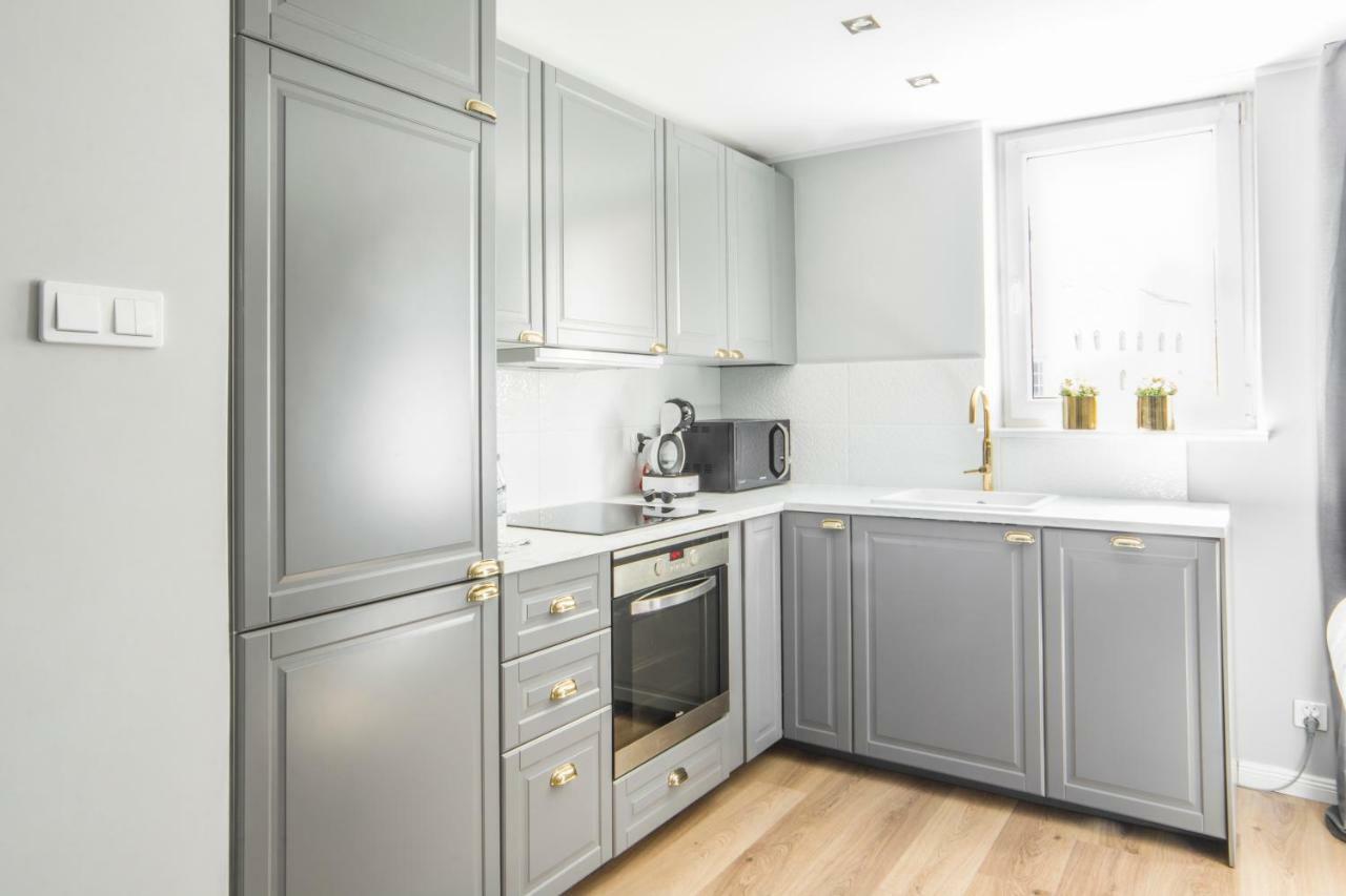 Przytulny Apartament Blisko Starowki Daire Gdansk Dış mekan fotoğraf