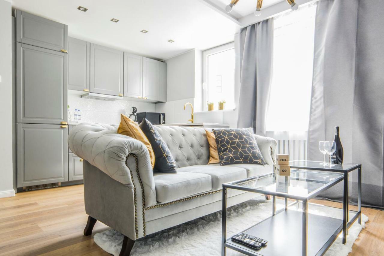 Przytulny Apartament Blisko Starowki Daire Gdansk Dış mekan fotoğraf