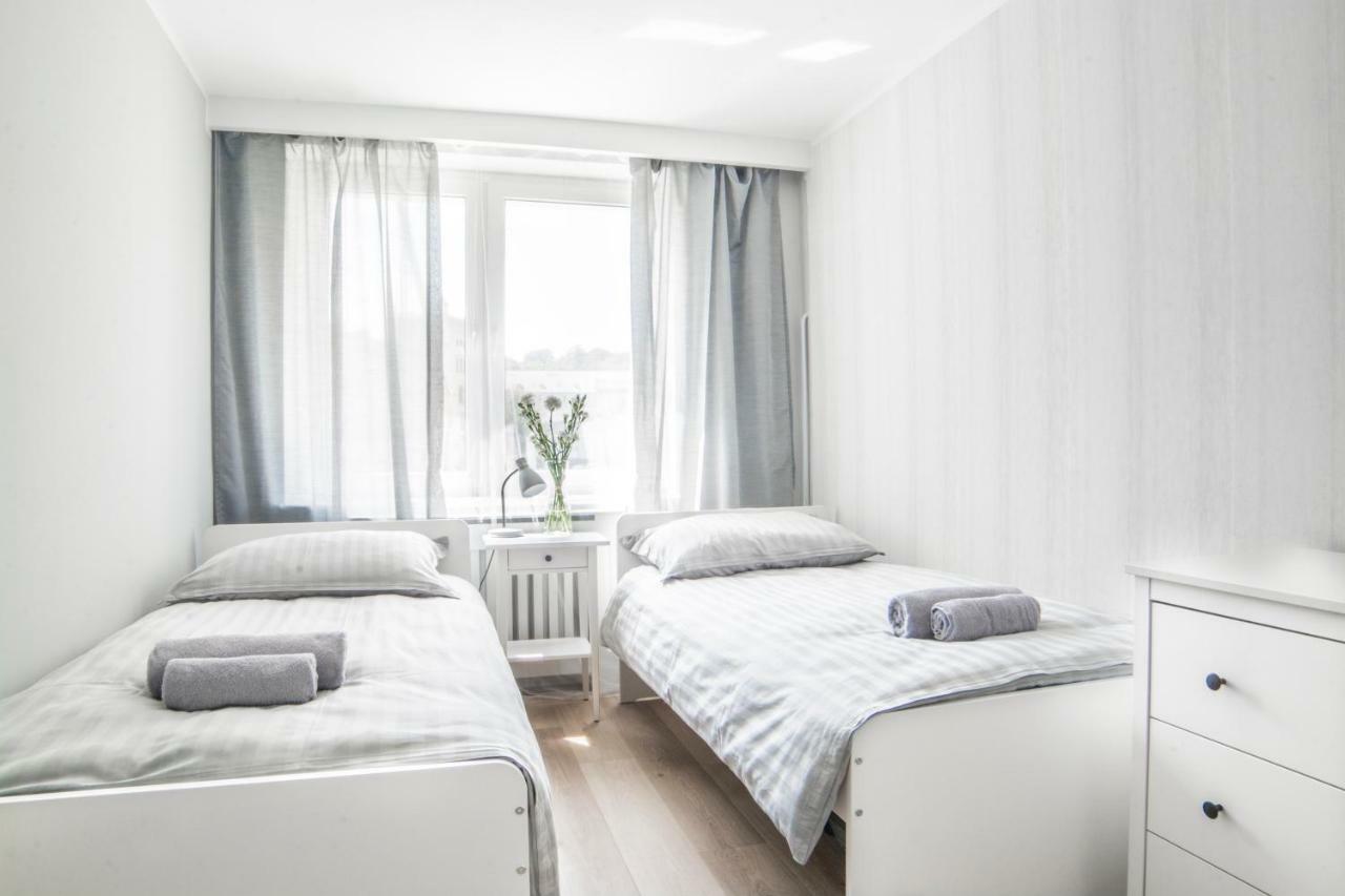 Przytulny Apartament Blisko Starowki Daire Gdansk Dış mekan fotoğraf