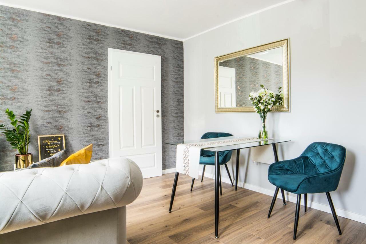 Przytulny Apartament Blisko Starowki Daire Gdansk Dış mekan fotoğraf