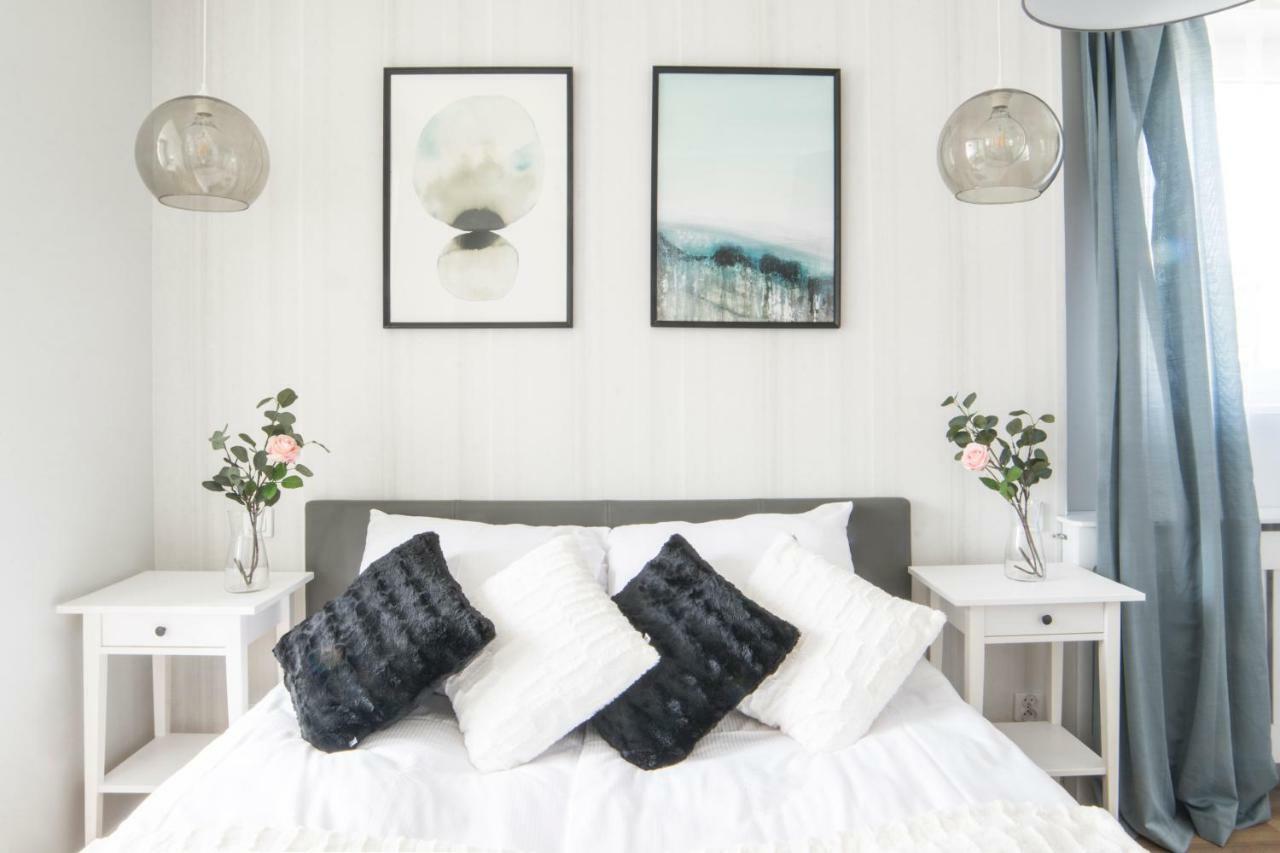 Przytulny Apartament Blisko Starowki Daire Gdansk Dış mekan fotoğraf