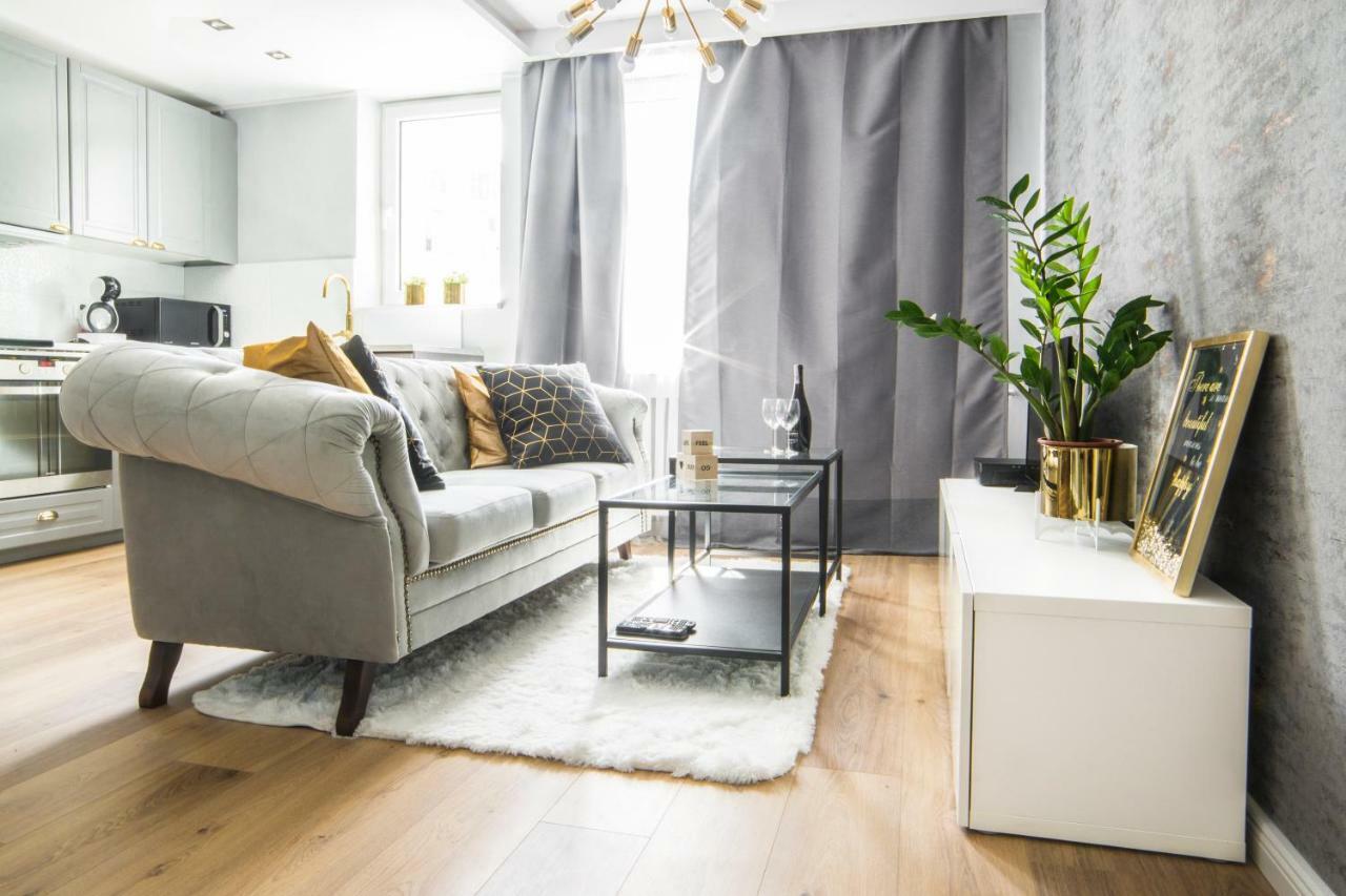 Przytulny Apartament Blisko Starowki Daire Gdansk Dış mekan fotoğraf