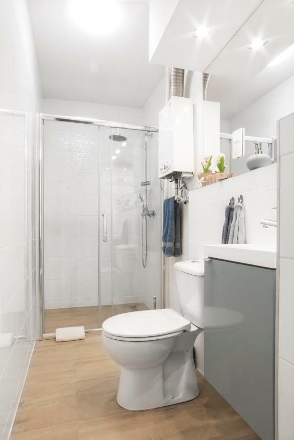 Przytulny Apartament Blisko Starowki Daire Gdansk Dış mekan fotoğraf