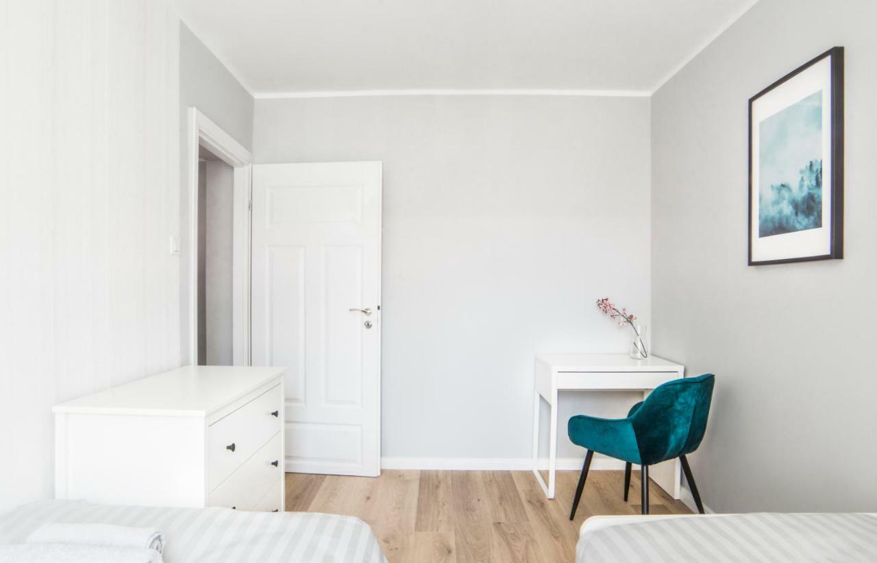 Przytulny Apartament Blisko Starowki Daire Gdansk Dış mekan fotoğraf