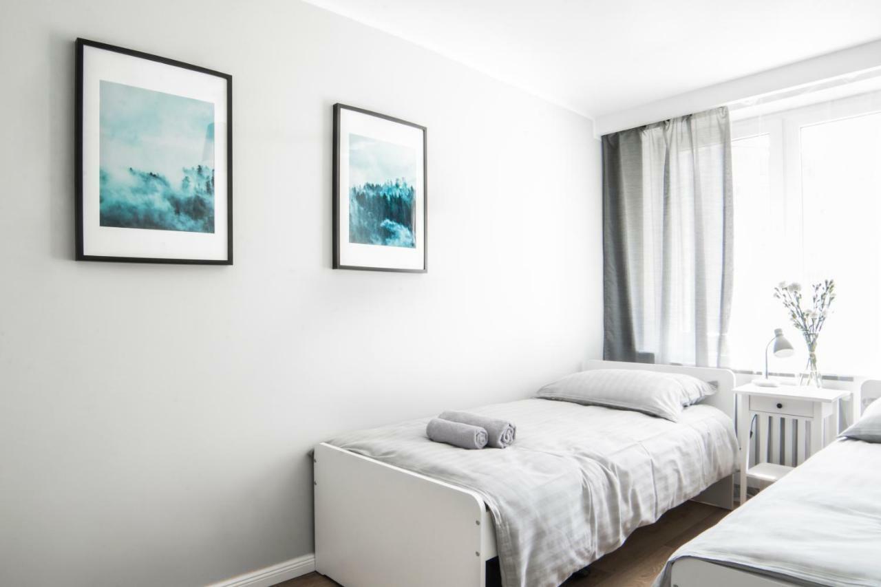 Przytulny Apartament Blisko Starowki Daire Gdansk Dış mekan fotoğraf