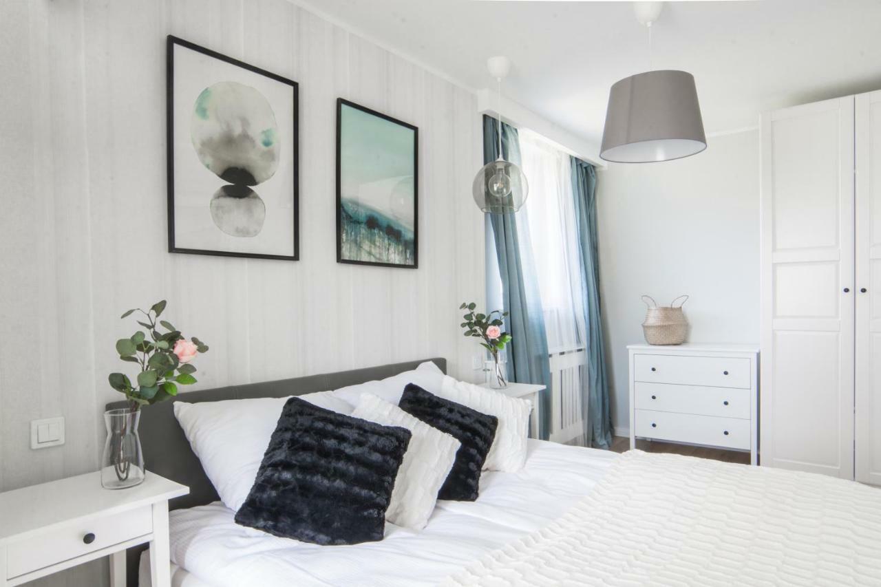 Przytulny Apartament Blisko Starowki Daire Gdansk Dış mekan fotoğraf